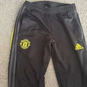 Adidas Manchester United pants